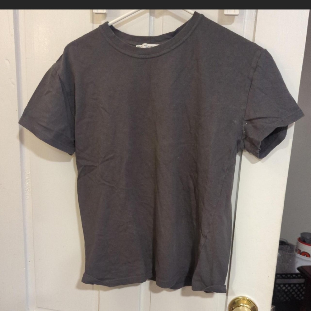 Zara Gray Women's T-Shirt